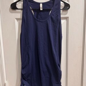 Athleta Deep Blue Tank Top